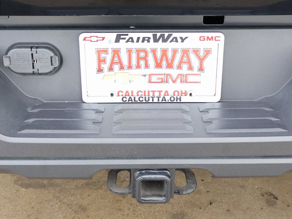 2024 Toyota Tundra Hybrid TRD Pro 4WD