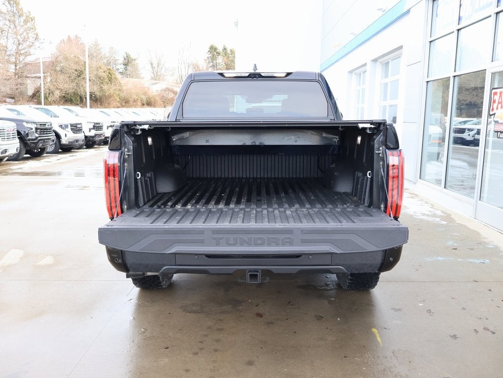 2024 Toyota Tundra Hybrid TRD Pro 4WD