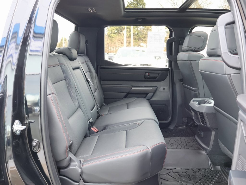 2024 Toyota Tundra Hybrid TRD Pro 4WD