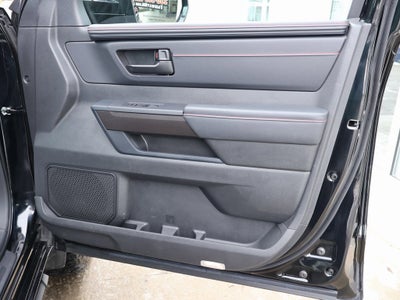 2024 Toyota Tundra Hybrid TRD Pro 4WD