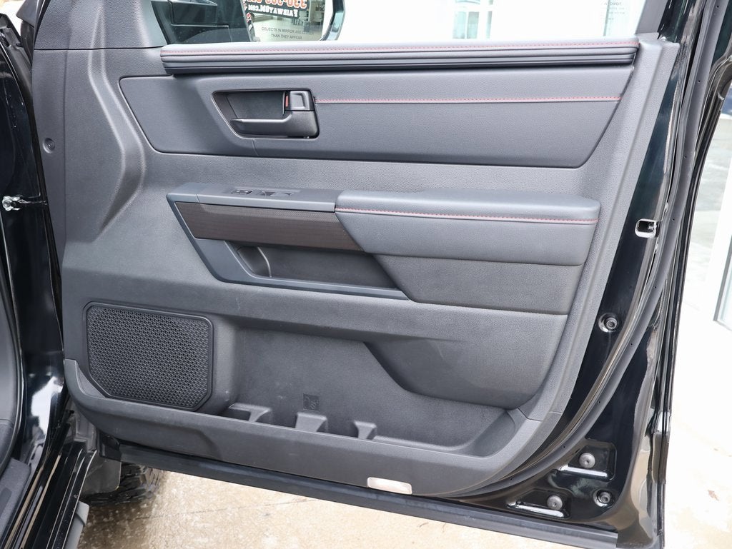 2024 Toyota Tundra Hybrid TRD Pro 4WD