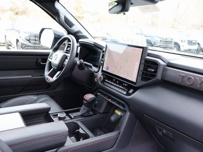 2024 Toyota Tundra Hybrid TRD Pro 4WD