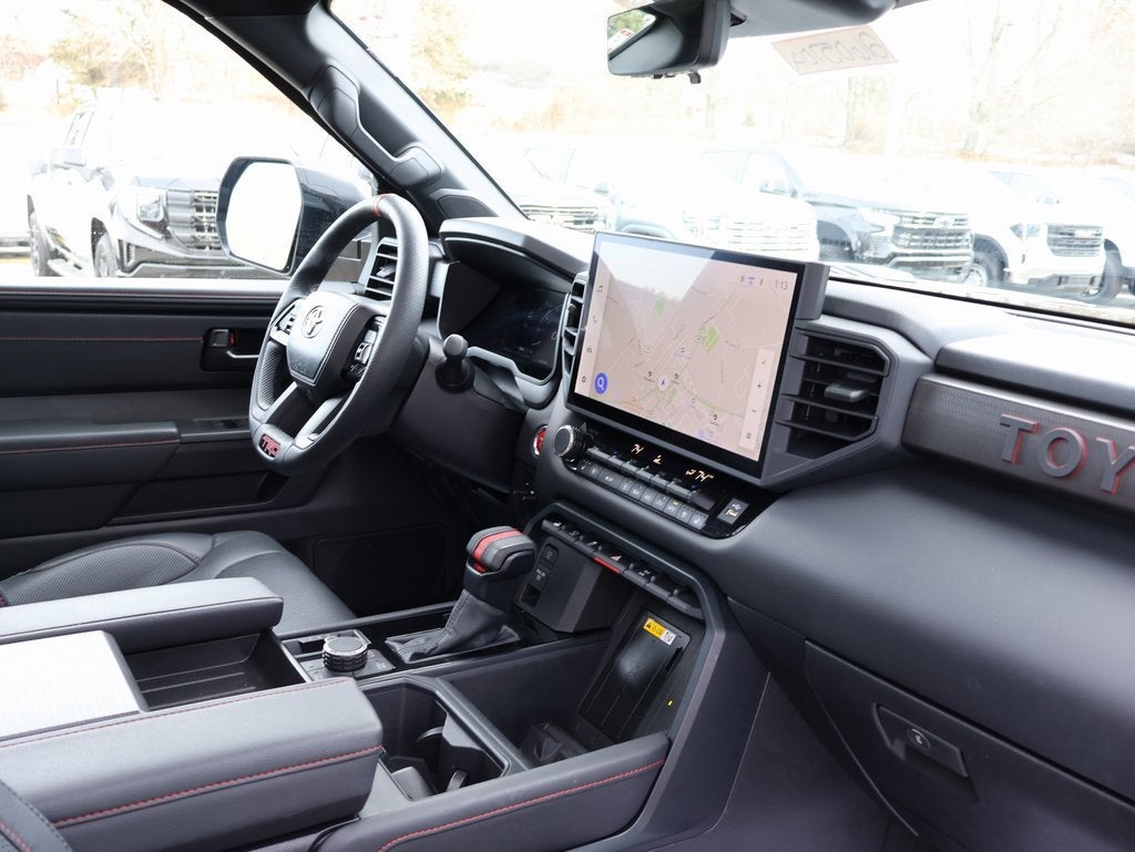 2024 Toyota Tundra Hybrid TRD Pro 4WD