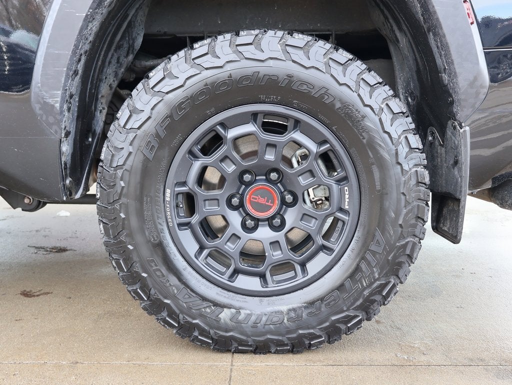 2024 Toyota Tundra Hybrid TRD Pro 4WD