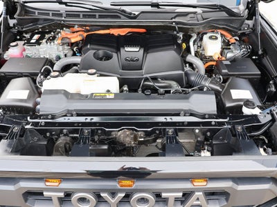 2024 Toyota Tundra Hybrid TRD Pro 4WD