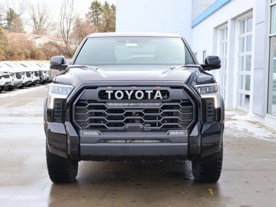 2024 Toyota Tundra Hybrid TRD Pro 4WD