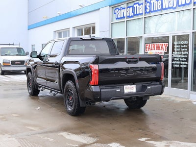 2024 Toyota Tundra Hybrid TRD Pro 4WD