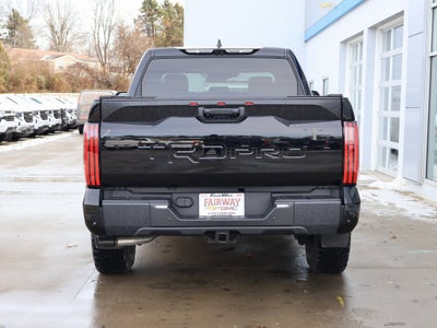 2024 Toyota Tundra Hybrid TRD Pro 4WD