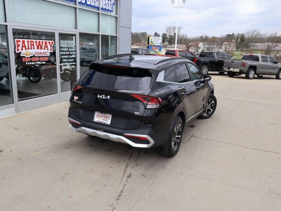 2025 Kia Sportage EX