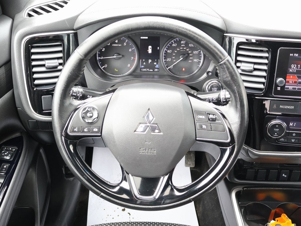 2018 Mitsubishi Outlander LE