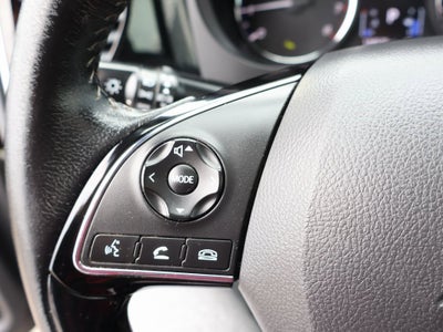 2018 Mitsubishi Outlander LE