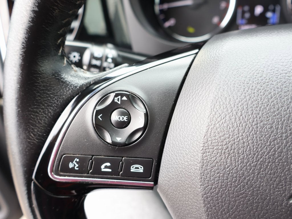 2018 Mitsubishi Outlander LE