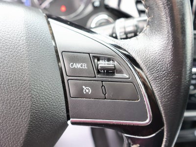 2018 Mitsubishi Outlander LE