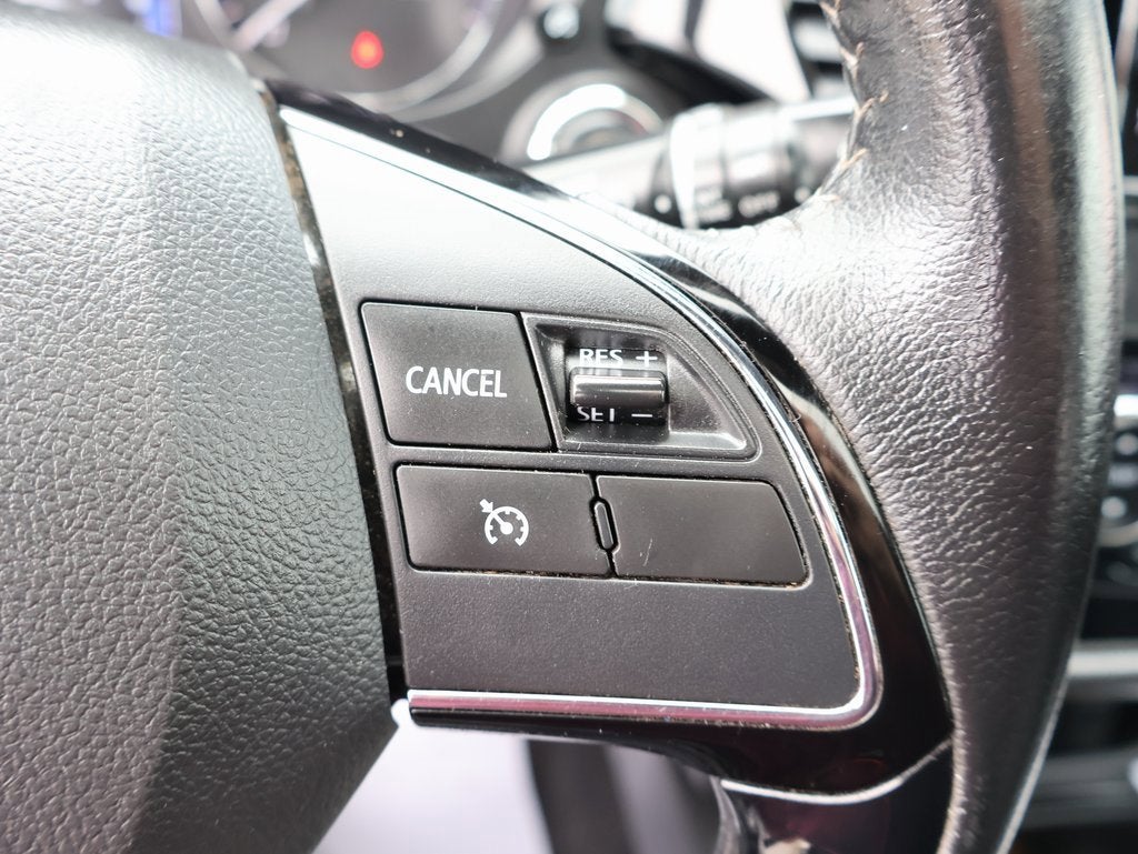 2018 Mitsubishi Outlander LE