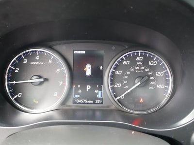 2018 Mitsubishi Outlander LE