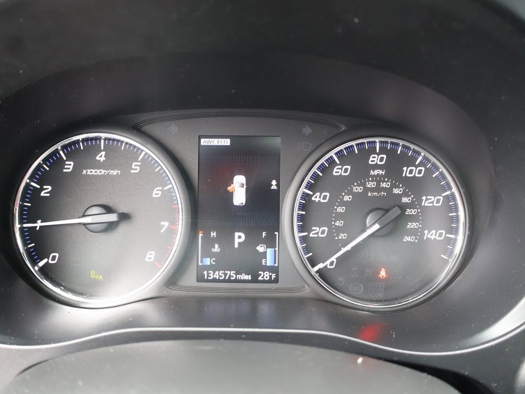 2018 Mitsubishi Outlander LE