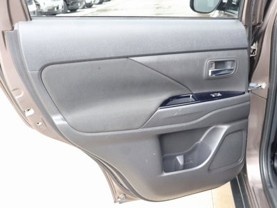 2018 Mitsubishi Outlander LE