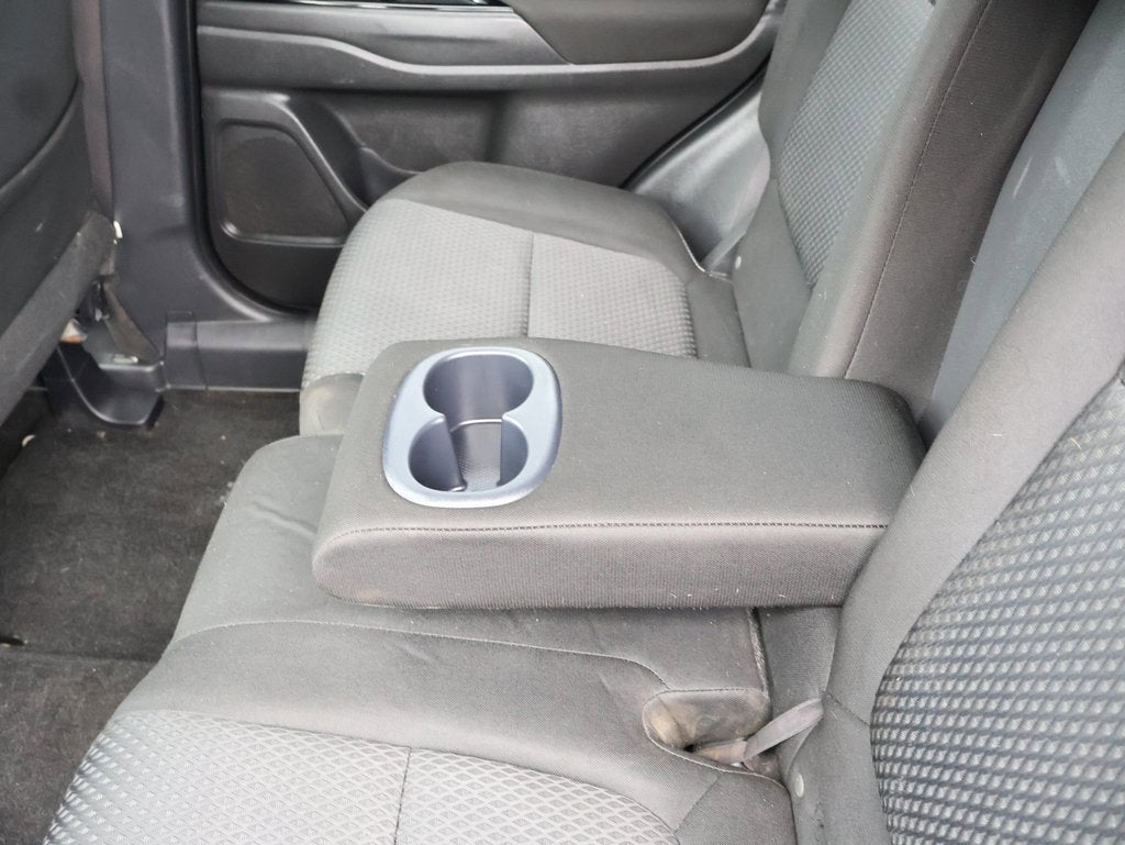 2018 Mitsubishi Outlander LE