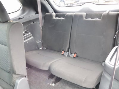 2018 Mitsubishi Outlander LE