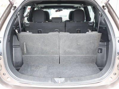 2018 Mitsubishi Outlander LE