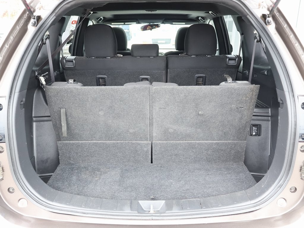 2018 Mitsubishi Outlander LE