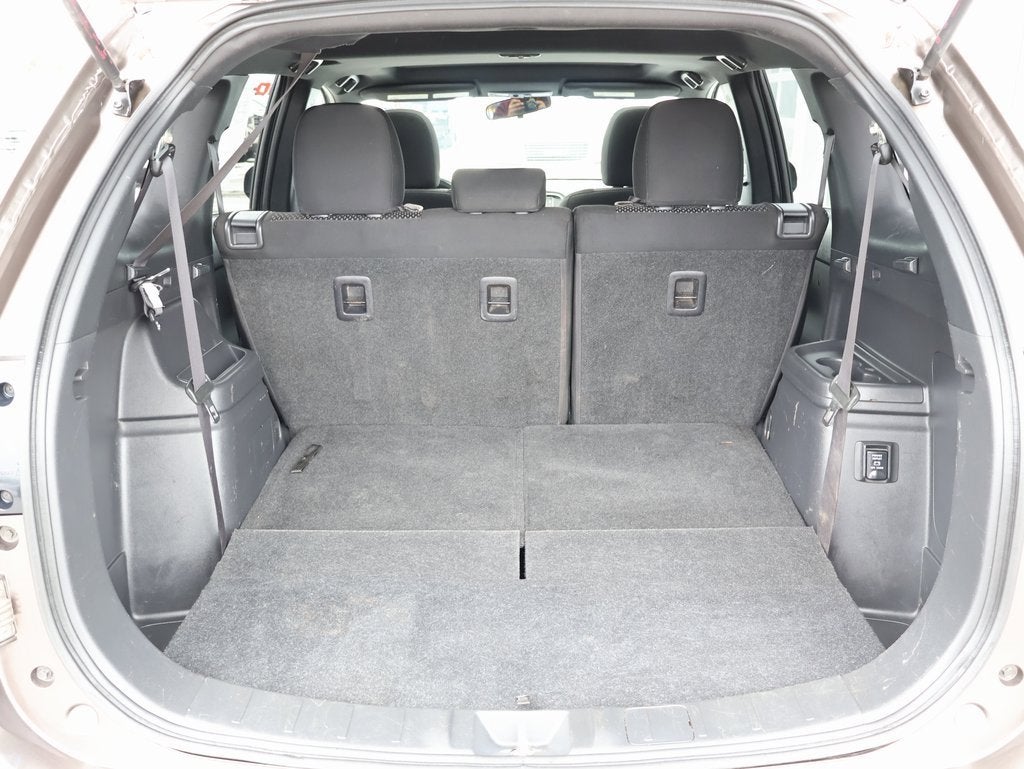 2018 Mitsubishi Outlander LE