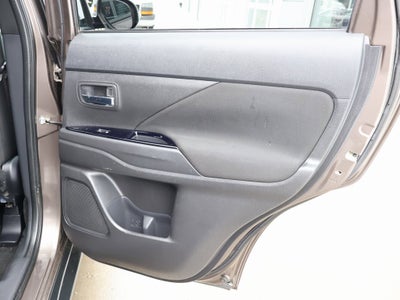 2018 Mitsubishi Outlander LE