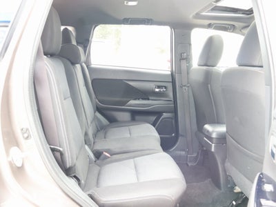2018 Mitsubishi Outlander LE