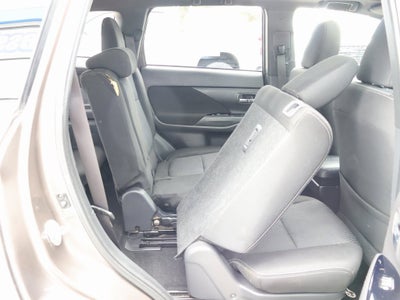 2018 Mitsubishi Outlander LE