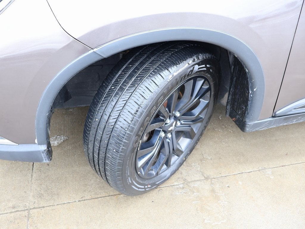 2018 Mitsubishi Outlander LE