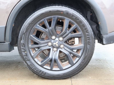 2018 Mitsubishi Outlander LE