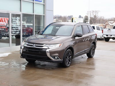 2018 Mitsubishi Outlander LE