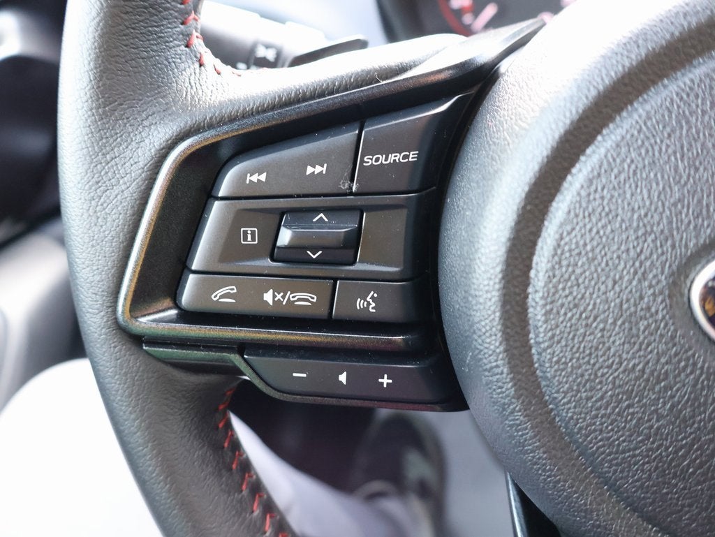 2024 Subaru Impreza RS 5-Door