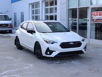 2024 Subaru Impreza RS 5-Door