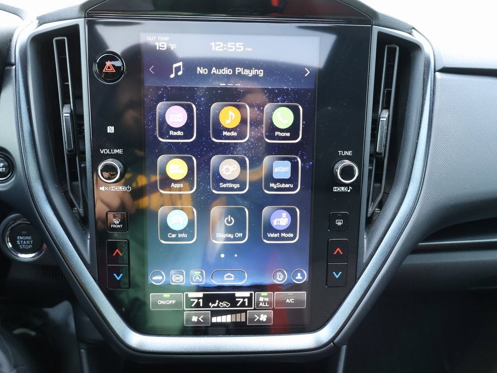 2024 Subaru Impreza RS 5-Door