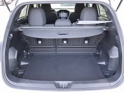 2024 Subaru Impreza RS 5-Door