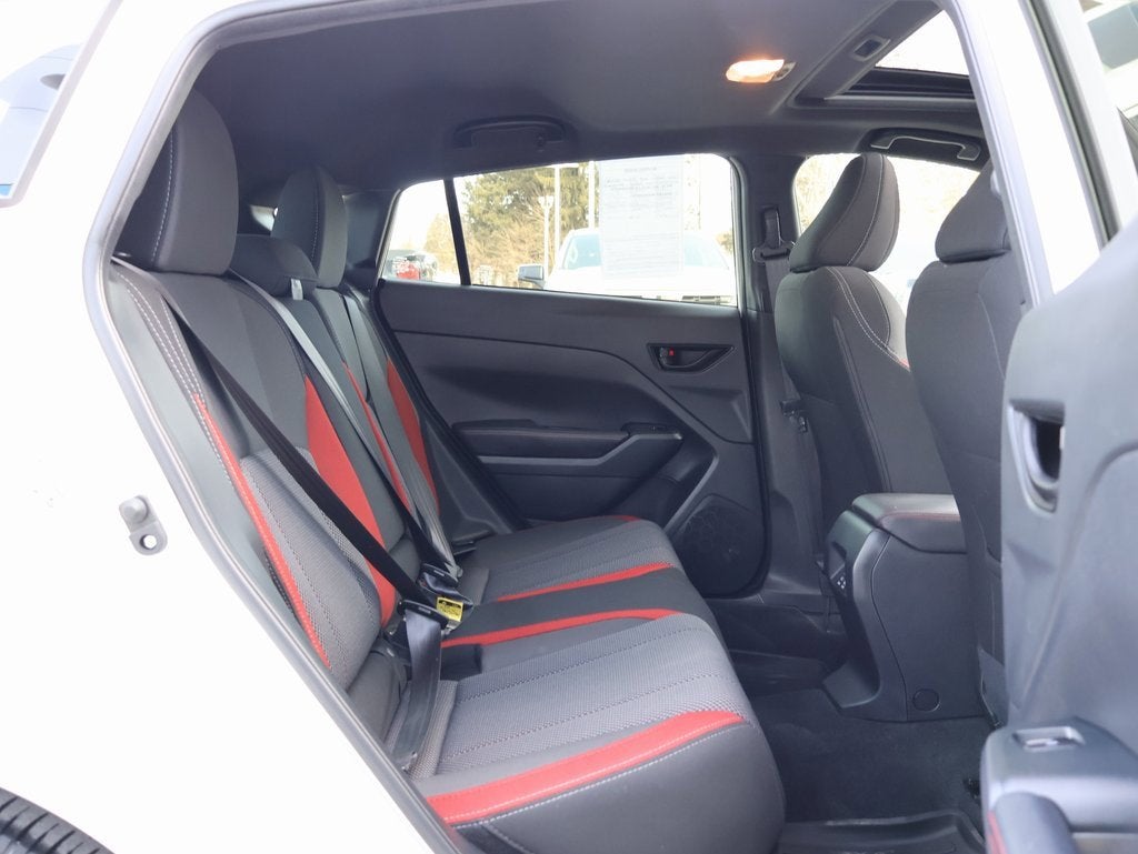 2024 Subaru Impreza RS 5-Door