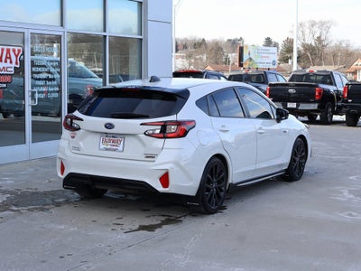 2024 Subaru Impreza RS 5-Door