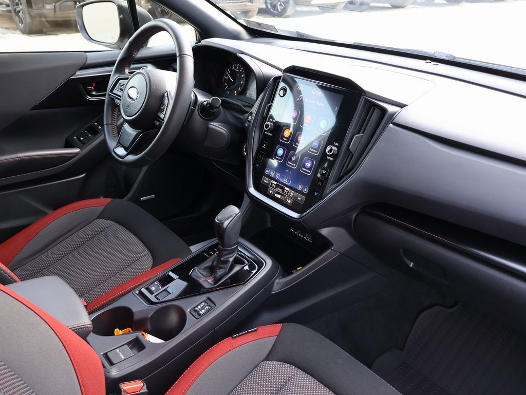 2024 Subaru Impreza RS 5-Door