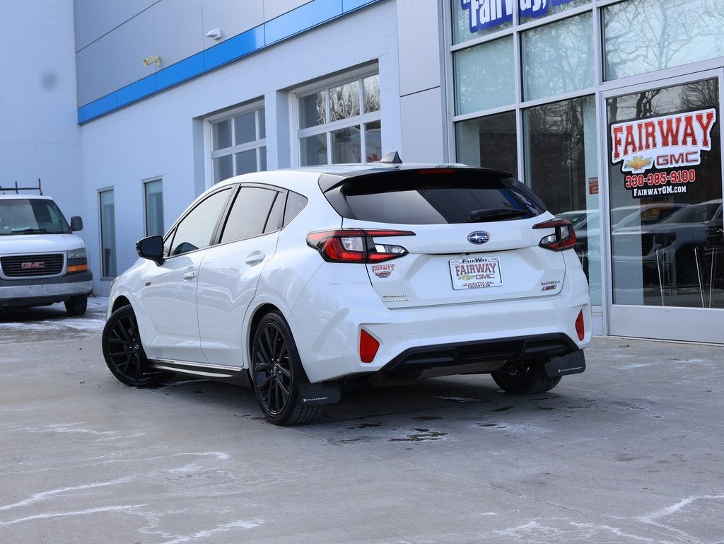 2024 Subaru Impreza RS 5-Door