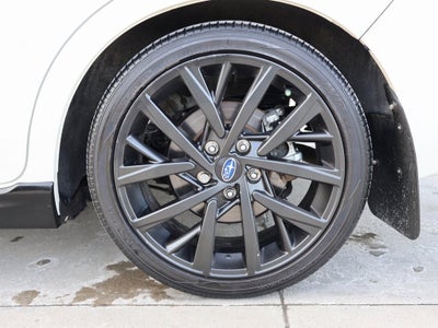 2024 Subaru Impreza RS 5-Door