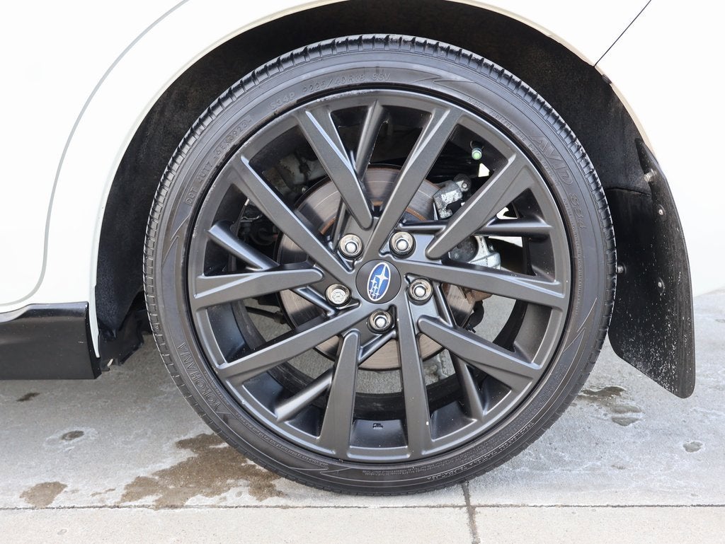 2024 Subaru Impreza RS 5-Door