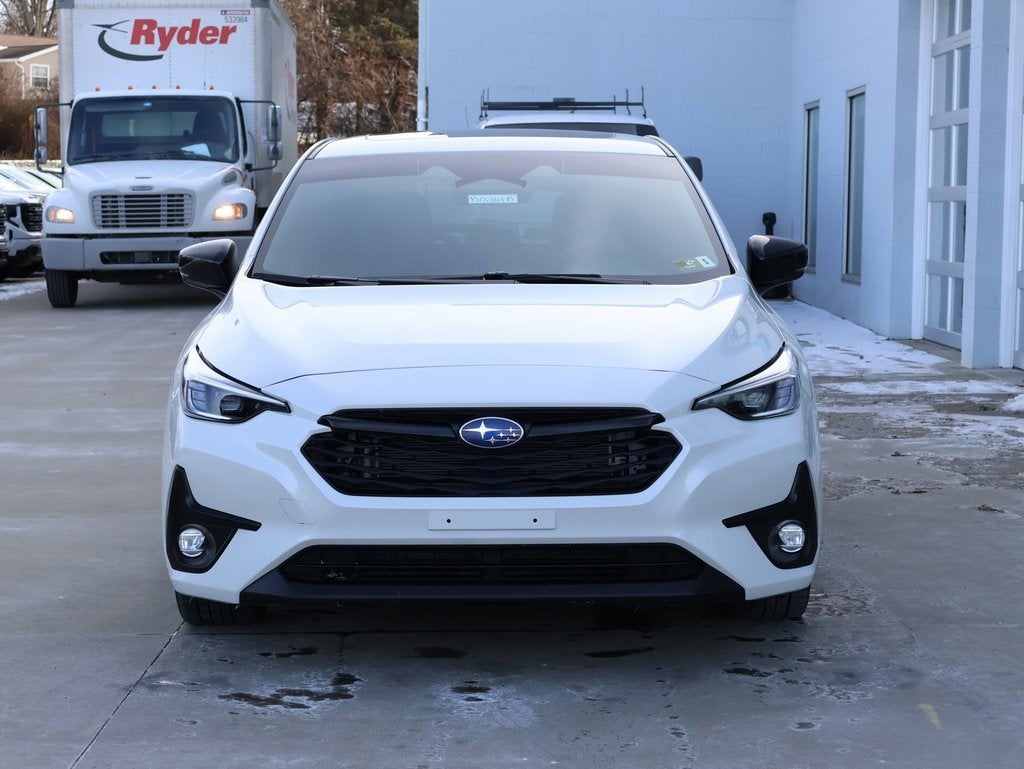 2024 Subaru Impreza RS 5-Door