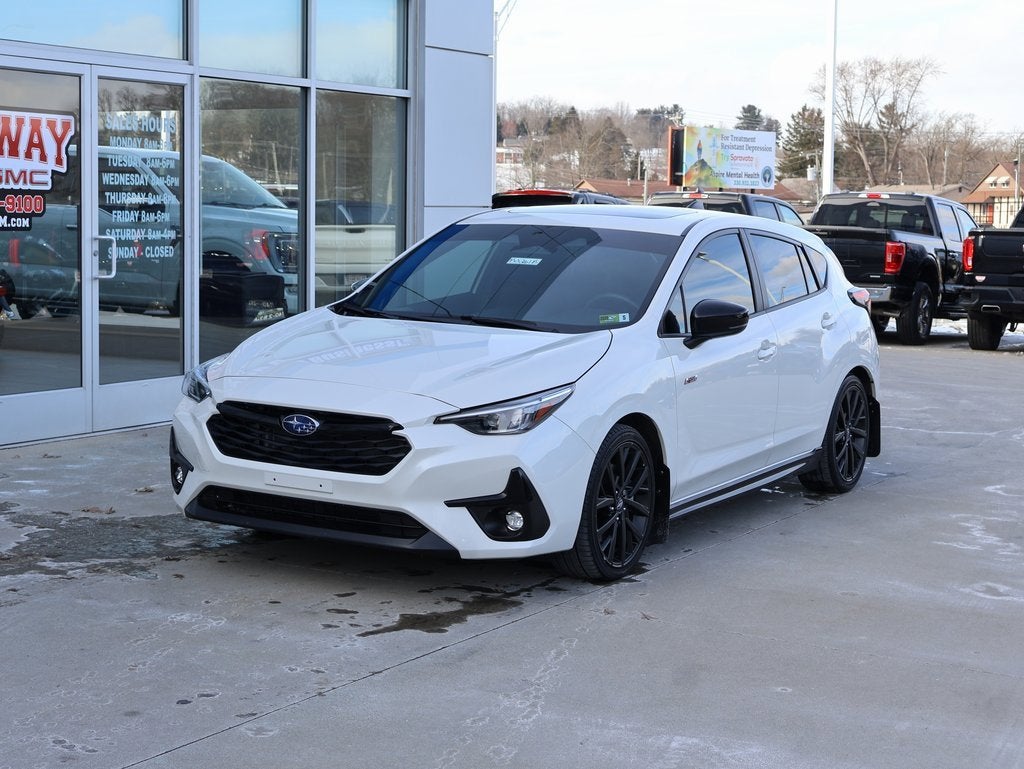 2024 Subaru Impreza RS 5-Door