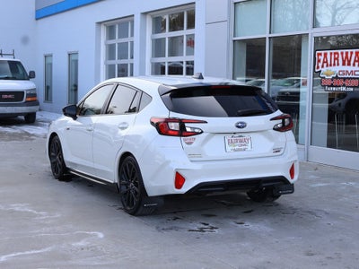 2024 Subaru Impreza RS 5-Door