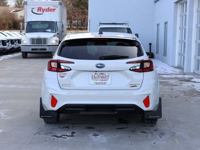 2024 Subaru Impreza RS 5-Door