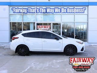 2024 Subaru Impreza RS 5-Door