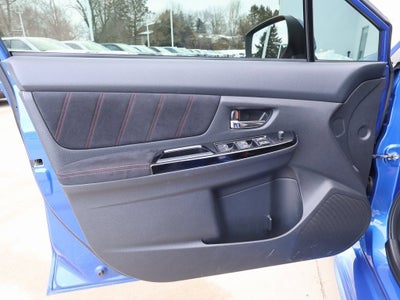 2019 Subaru WRX STI STI