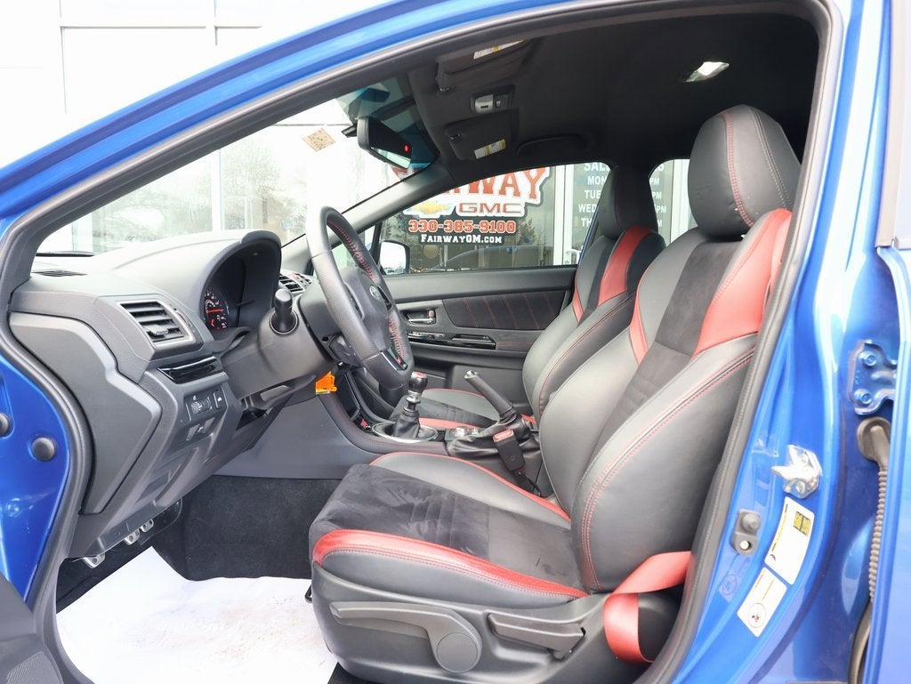 2019 Subaru WRX STI STI