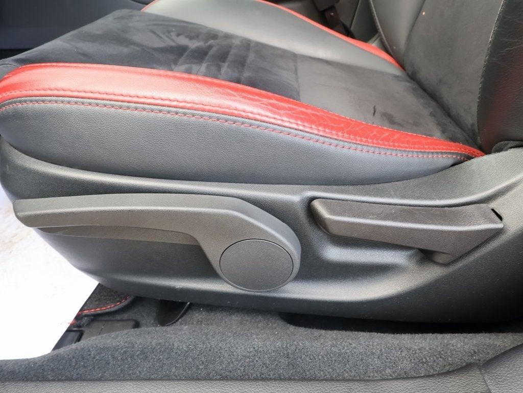 2019 Subaru WRX STI STI